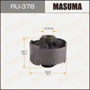 ����������� �������� ������ Masuma ���. RU378 RU378 ����