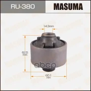 ����������� �������� ������ Masuma ���. RU-380 RU380 ����