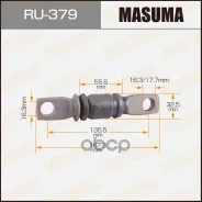 ����������� �������� ������ Masuma ���. RU-379 RU379 ����