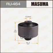 ����������� ���. ����. ������ ������. ���. Masuma ���. RU-464 RU464 ����