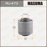 ����������� ������ �������� Masuma ���. RU-473 RU473 ����
