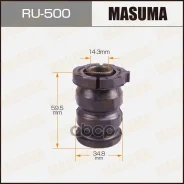 ����������� ������ Toyota Avensis (T250) 03-08 ��������� �������� Masuma 39367 Masuma ���. RU500 RU500 ����