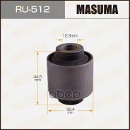 ����������� ������� ��������. ������ Masuma ���. RU512 RU512 ����