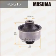 ����������� ��������� ������ Masuma ���. RU517 RU517 ����