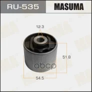 ����������� ������ ���. ����. Masuma ���. RU535 RU535 ����