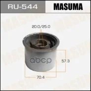 ����������� ������ ���. �. Masuma ���. RU544 RU544 ����