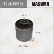 ����������� ������ ���� Masuma ���. RU-553 RU553 ����
