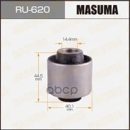 ����������� ���. ������������ Masuma ���. RU620 RU620 ����