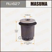 ����������� ������. ����. Masuma ���. RU627 RU627 ����