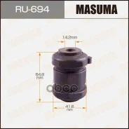 ����������� ������ Masuma ���. RU694 RU694 ����