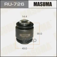 ����������� Masuma ���. RU-726 RU726 ����