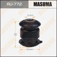 ����������� ������ VAG Octavia (1Z3) 04-, Golf 03-13, Passat 05-, Tiguan 07- ��������� �������� Masu 72908 Masuma ���. RU772 RU772 ����