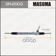 ����� ������� Masuma ���. SR2003 SR2003 ����