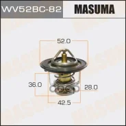 ��������� Honda Accord 08-15, Civic 03-, Fit / Jazzz 02-, Stream, Stepwgn Masuma 10045 Masuma ���. WV52BC82 WV52BC82 ����