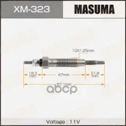 ����� ����������� Masuma ���. XM323 XM323 ����