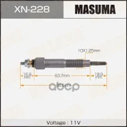 ����� ����������� Masuma ���. XN228 XN228 ����