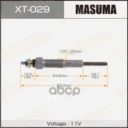 ����� ����������� Masuma ���. XT-029 XT029 ����