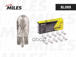 ����� W5W ������������ Miles ���. BL089 BL089 Miles BL089 ����