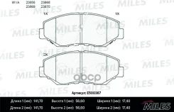 ������� ��������� ������������ �������� Miles ���. E500367 E500367 Miles E500367 ����
