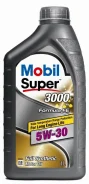 Mobil Super 3000 X1 Formula FE