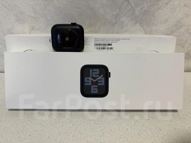 Apple Watch SE 2. GPS, NFC, IP67, IP68 ����