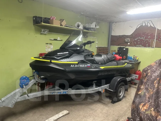 BRP Sea-Doo Explorer. 2025 ��� ����