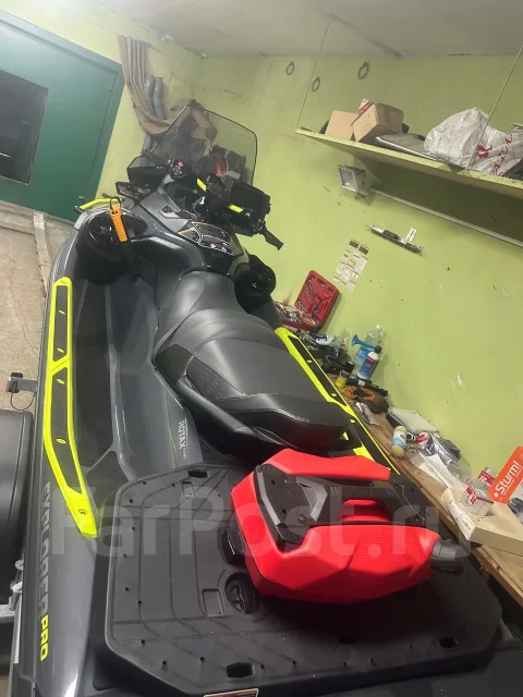 BRP Sea-Doo Explorer. 2025 ��� ����