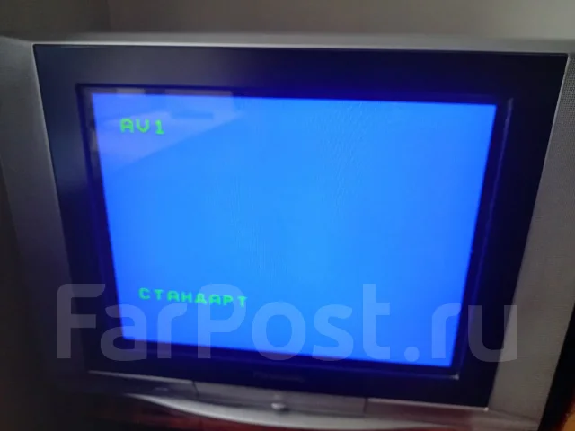 Panasonic. CRT (���) ����