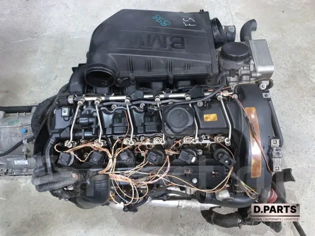 ��������� BMW X6 E71 N54B30 ����