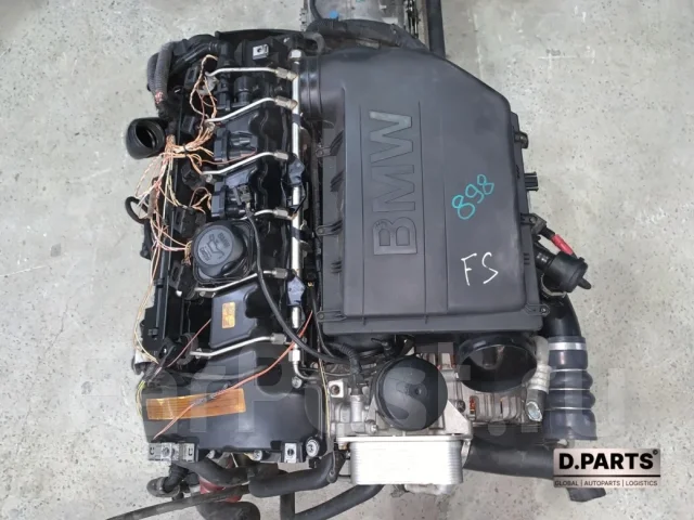 ��������� BMW X6 E71 N54B30 ����