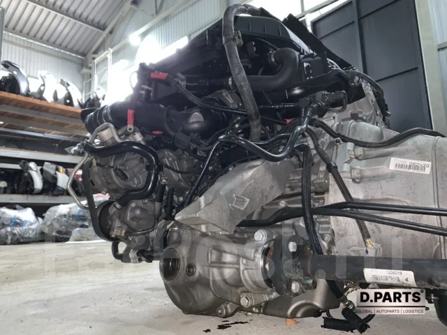 ��������� BMW X6 E71 N54B30 ����