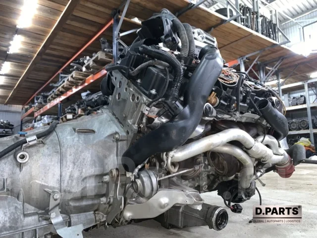 ��������� BMW X6 E71 N54B30 ����