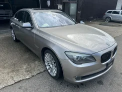 BMW 7-Series. WBAKA82010CK77138, N63B44A ����