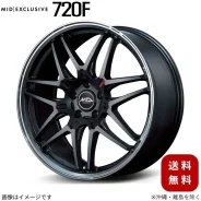 RMP Racing 720F. 7.0x18", 5x100, ET48, �� 67���. ��� ����� �� ������������ ����