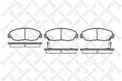 ������� �������� �. Honda Accord all 90-93/CR-V 2.0i 02 Stellox 324 02=D5080M-01=FO633881 335002SX ����