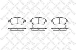 ������� �������� �. Faw, Toyota Yaris 1.0i/1.3i/1.5WTi/1.4D 99-01 Stellox 723002SX ����