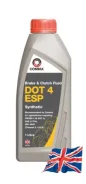 �������� ��������� DOT 4 ESP/ COMMA COMMA DOT 4 ESP BRAKE FLUID (1L) ����