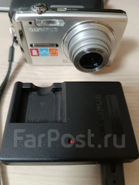 Olympus FE-340. 8 - 8.9 ��, ���: 5� ����