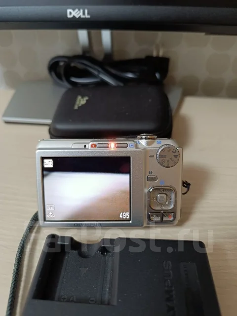 Olympus FE-340. 8 - 8.9 ��, ���: 5� ����