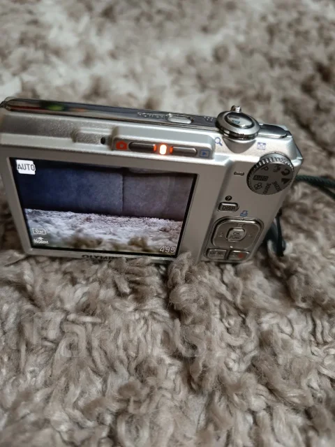 Olympus FE-340. 8 - 8.9 ��, ���: 5� ����
