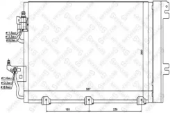 �������� ����. Opel Astra 1.4i-1.8i 04 Stellox AVA OL5366=GR905592=VL817839 [1850096] 1045003SX ����