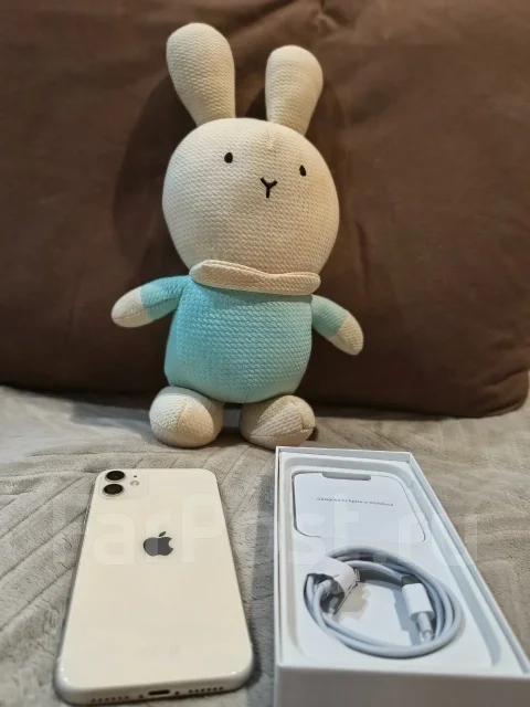 Apple iPhone 11. �/�, 128 ��, �����, 3G, 4G LTE, 5G ����