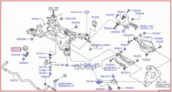 ������ ������������� ��� Nissan ���. 546131BF7A 546131BF7A Nissan 546131BF7A ����