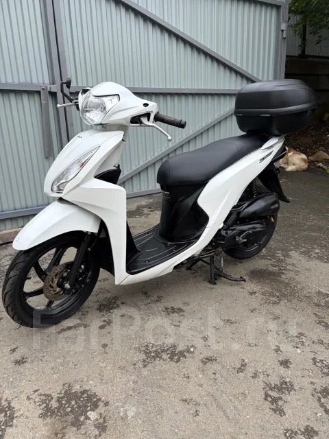 Honda Dio 110. 110����. ��., ��������, ��� ���, ��� ������� ����