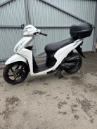 Honda Dio 110. 110����. ��., ��������, ��� ���, ��� ������� ����
