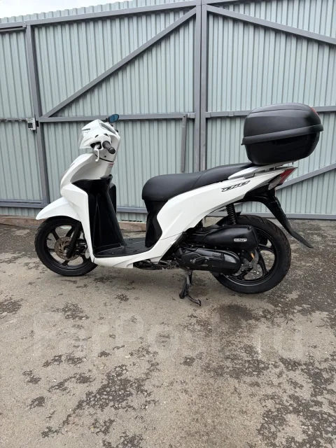 Honda Dio 110. 110����. ��., ��������, ��� ���, ��� ������� ����