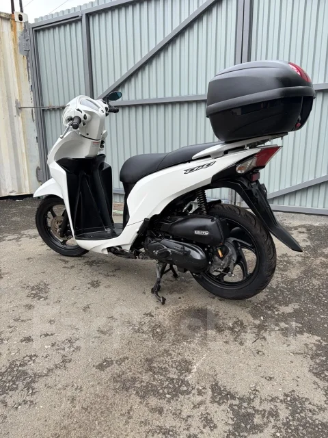 Honda Dio 110. 110����. ��., ��������, ��� ���, ��� ������� ����