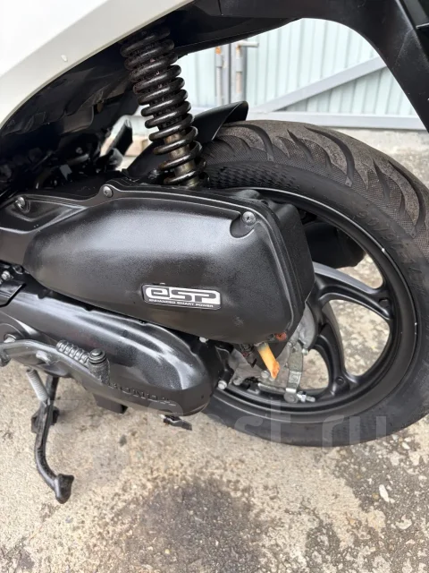 Honda Dio 110. 110����. ��., ��������, ��� ���, ��� ������� ����