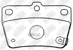 ������� �������� �. Toyota RAV4 1.8/2.0WTi/D 00 NiBK ���. PN1424 PN1424-NIBK PN1424 ����