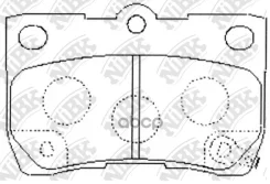 ������� �������� �. Lexus GS II 300/430 05 NiBK ���. PN1494 PN1494-NIBK PN1494 ����
